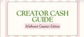 Creator Cash Guide - Walmart Creator